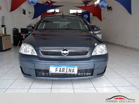 CHEVROLET CORSA 1.4 MPFI PREMIUM 8V FLEX 4P MANUAL